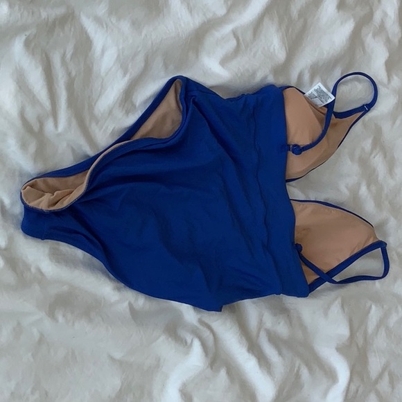J. Crew One-Piece Swimsuit - Picture 2 of 3